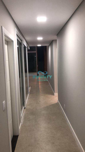 Imagem 23 de 26 de Casa De Condomínio Com 3 Dorms, Alphaville, Gravataí - R$ 1.49 Mi, Cod: 1127 - V1127