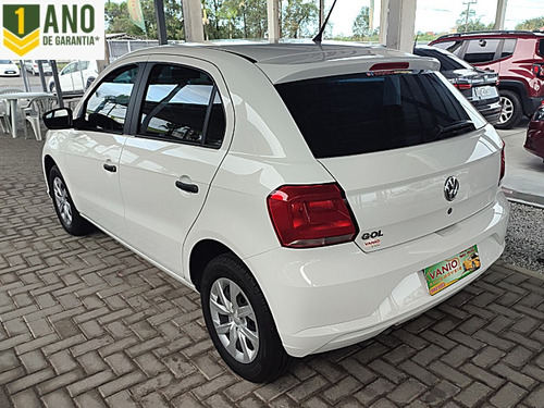 Imagem 6 de 9 de Volkswagen Gol 1.0