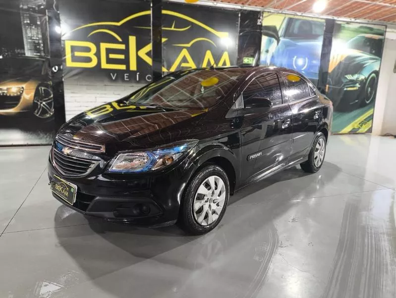 Chevrolet Prisma 1.4mt Lt