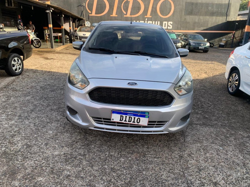 Ford Ka 1.0 TI-VCT FLEX SE MANUAL