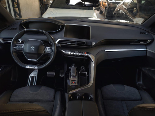 Peugeot 3008 1.6 Puretech 180 Auto Gt Line 2019