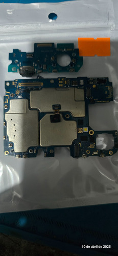 Tarjeta Logica Samsung A34 5g Para Piezas No Da Señal