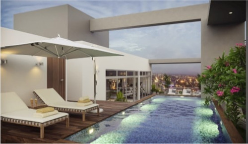 Imagen 1 de 10 de Cacicazgos Solo 2 Apt X Piso 322mts 3hab 3.5b 3parqueos