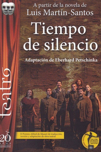 Libro Tiempo De Silencio