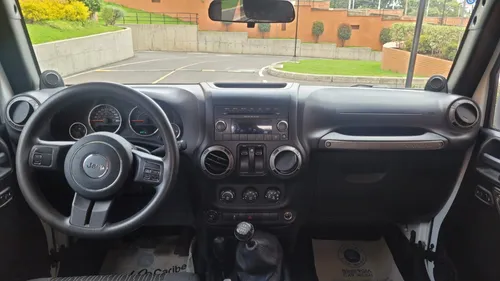 Jeep Wrangler 3.6 Sport