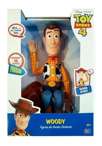Muñecos de woody de toy story 4 hot sale