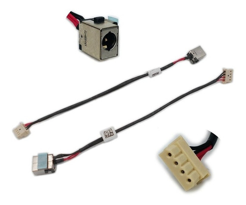 Cable Dc Jack Pin Carga Acer E5-522 E5-532 E5-573 E5-574