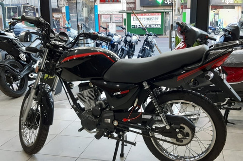 Imagen 3 de 18 de Zanella Rx 150 Z7 Lt - Ahora 12/18 - Créditos Con Dni!