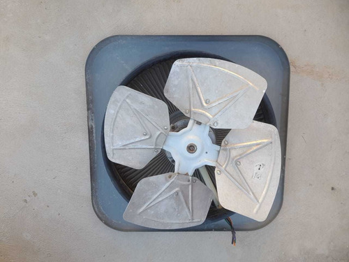 Imagen 7 de 10 de Ventilador De Aire Acondicionado O Extractores Trifasico