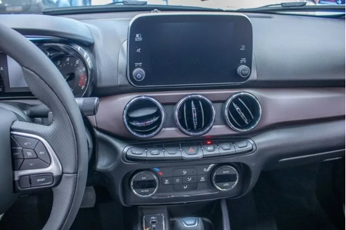 Fiat Cronos 1.3 Precision Cvt