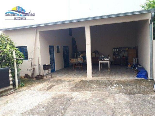 Imagem 15 de 17 de Casa Sobrado Venda Jardim Campos Elisios Campinas Sp - Ca0882
