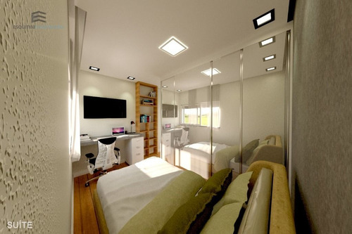 Imagem 9 de 20 de Sobrado Com 2 Dormitórios À Venda, 80 M² Por R$ 297.000,00 - Residencial Parque Mairinque - Mairinque/sp - So0089
