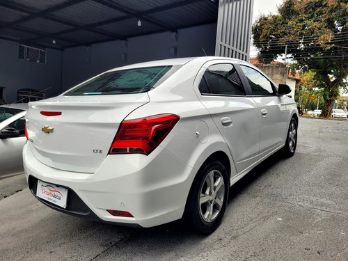 Chevrolet Prisma Chevrolet Prisma 1.4 LTZ SPE/4 (Aut)