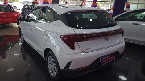Hyundai HB20 Sense Plus 1.0 (Mec.)