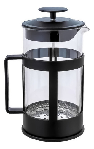 French Press Prensa Cafetera Francesa 600ml Filtro Te