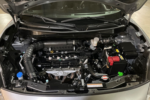 Suzuki Swift 1.2 GLX PLUS MT
