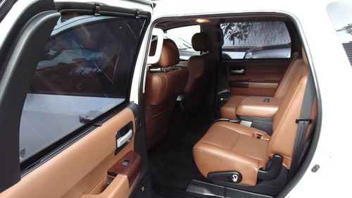 Imagen 10 de 15 de Toyota Sequoia Platinum V8 Blindada