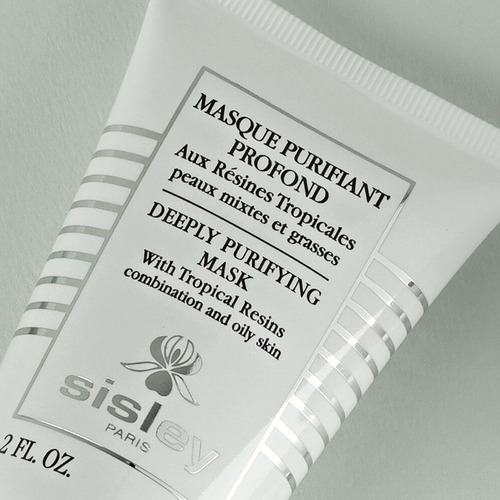 Masque Purifiant Profond Aux Resines Tropicales
