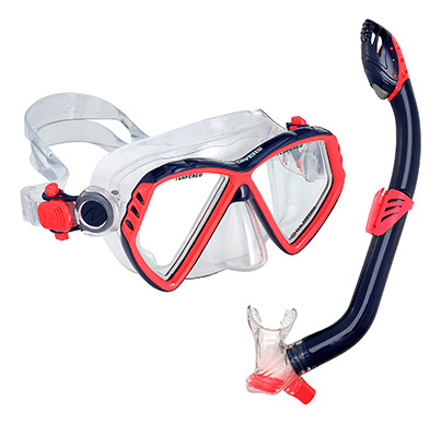 Us Divers - Kit Para Agua Niño 6+ Regal Jr / Laguna - Sport