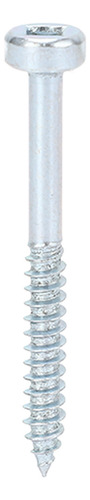 Tornillo Autorroscante De Rosca Fina, 100 Unidades, Accionam