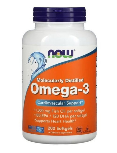 Now Foods Omega-3