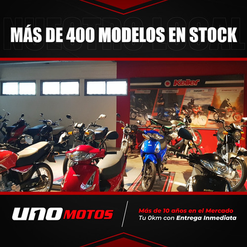Motomel Blitz 110 Automatica Solo Acelerar Sin Cambios