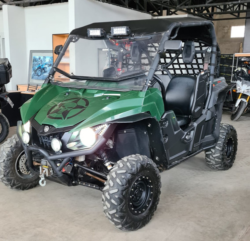 Yamaha Wolverine 700 Permuto