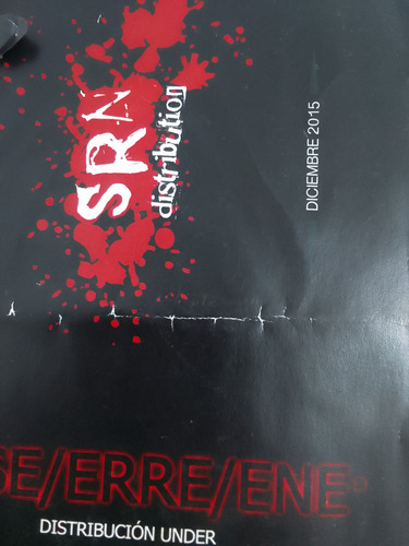 Un Cazador De Zombies-german Magariños-original-dvd-2000 (Usado)
