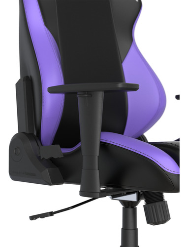 Silla Gamer Dxracer Drifting Gc-ldc23 Ergonomica Giratoria Color Violeta