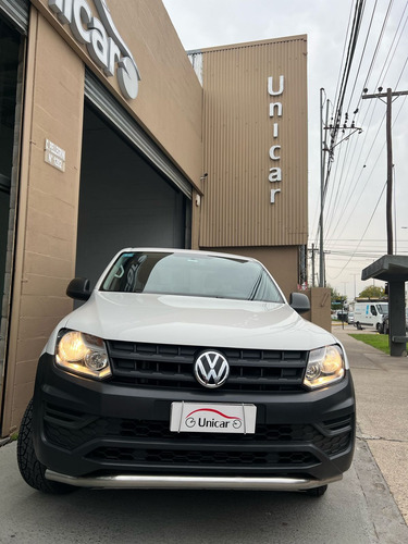 Volkswagen Amarok 2.0 Cd Tdi 140cv Trendline