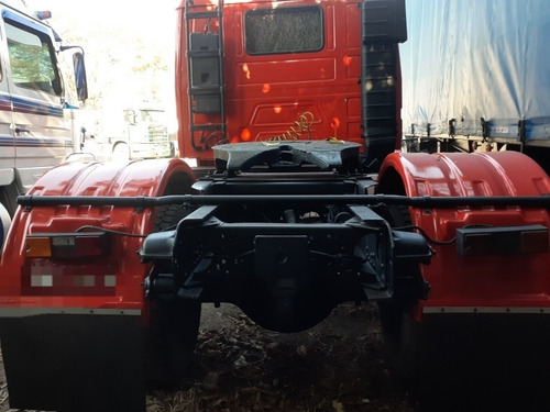 Scania 112 Hw Intercooler Mecanica Toda Da 113 360