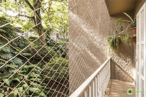 Apartamento Com 3 Dormitórios Para Vender No Bairro Higienópolis. - 28-im476422