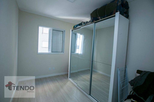 Imagem 8 de 30 de Imob01 - Apartamento 48 M² - Venda - 2 Dormitórios - Ferrazópolis - São Bernardo Do Campo/sp - Ap0835