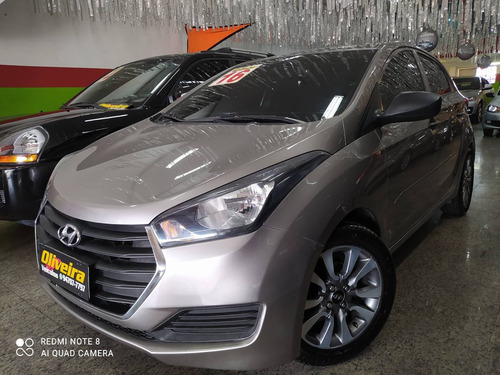 Imagem 1 de 9 de Hyundai Hb20 1.0 Comfort 12v Flex 4p Manual