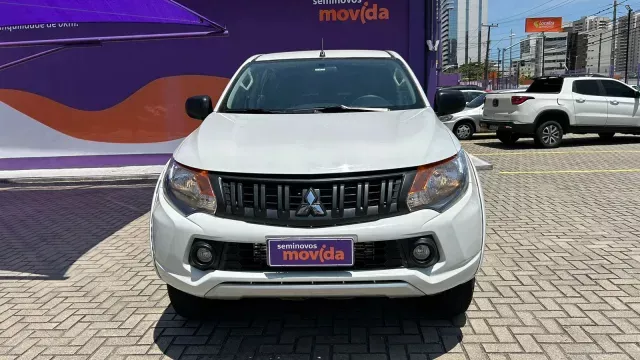 Mitsubishi L200 Triton GL 2.4