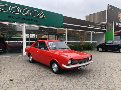 Ford Corcel Corcel Luxo