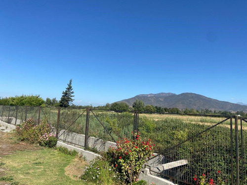 Terreno Sector Oriente Melipilla Desarrollo Inmobiliario