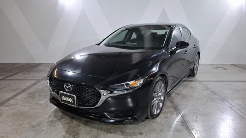 Mazda Mazda 3 2.5 I SPORT SEDAN AUTO