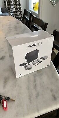 Imagen 2 de 4 de Dji Mavic Air 2 Fly More Combo Camera.