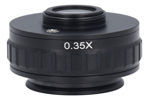 Adaptador De Lente Ctv Para Cámara Ccd De Microscopio Estere