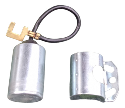 Condensador Capacitor Dze 500 Universal