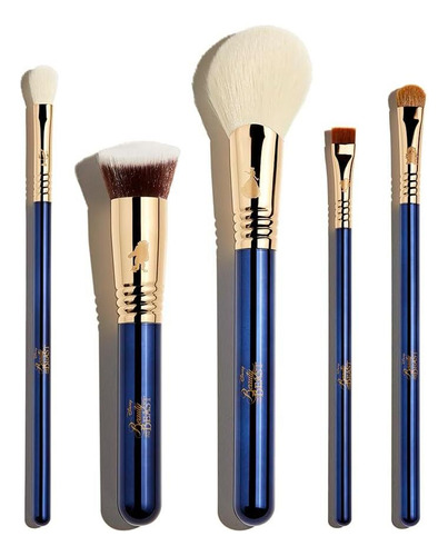 Juego De Brochas De Maquillaje Sigma Beauty: Juego De De De