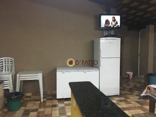 Chácara Com 6 Dormitórios À Venda, 2000 M² Por R$ 790.000,00 - Mata Fria - São Paulo/sp - Ch0025