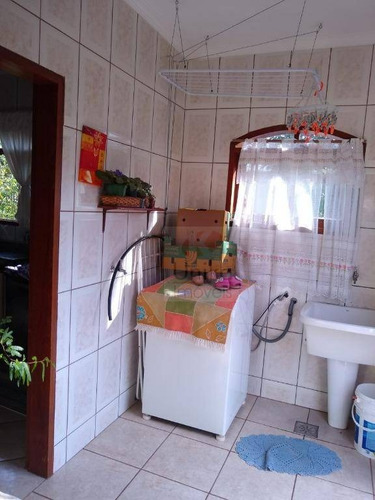 Imagem 9 de 20 de Chácara Em Itatiba - Jardim Leonor - Ch0202