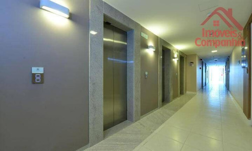 Imagem 10 de 22 de Sala À Venda, 36 M² Por R$ 220.000,00 - São Gerardo - Fortaleza/ce - Sa0022