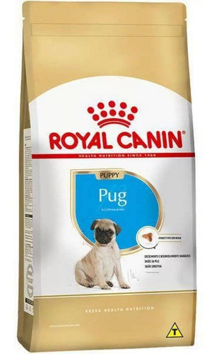 Ração Royal Canin Pug Filhote 1kg
