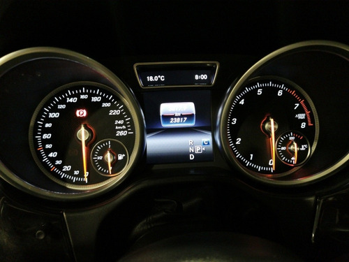 Imagen 10 de 15 de Mercedes Benz Clase Gle 2018 350 Exclusive