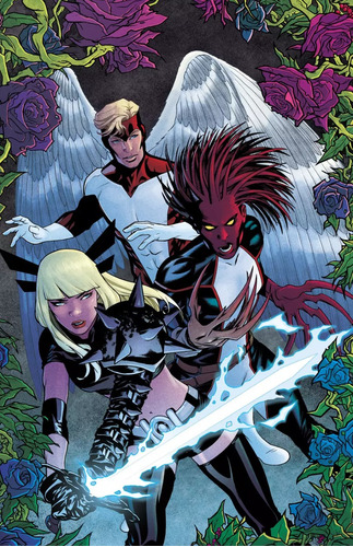 X-men Amanecer X Parte 7 Empyre Marvel Panini
