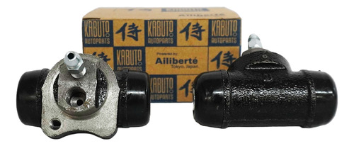 Par Cilindros Ruedas Tras Aveo 1.6l 08-18 Spark 11-17 G3