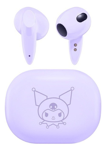 Audífonos Inalámbricos Bluetooth Sanrio Melody Cinnamoroll